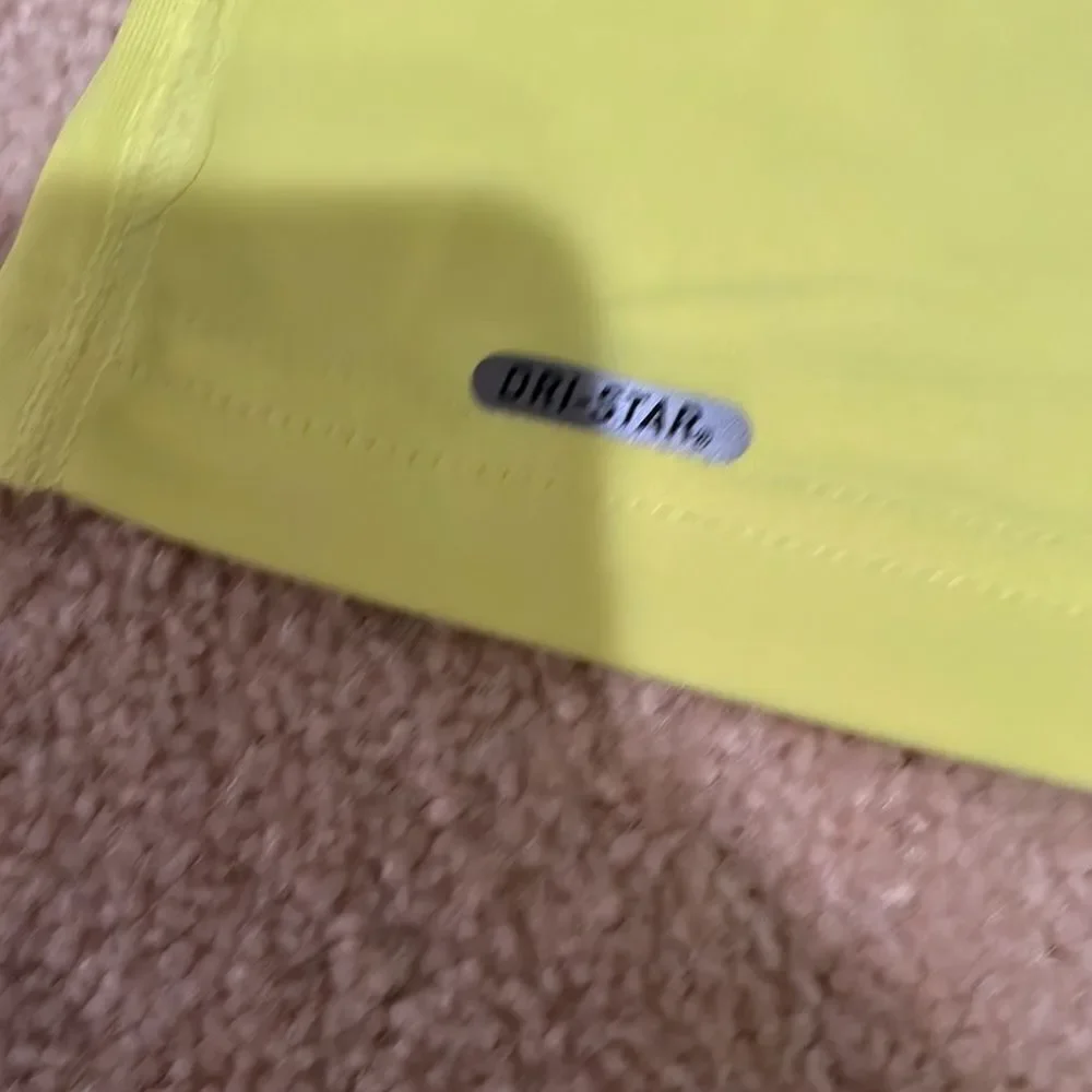 BOYS SIZE LARGE (10/12) NEON TANK TOP!